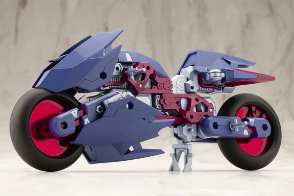 (Pre-Order CLOSED) ETA Q3 2025 - GIGANTIC ARMS RAPID RAIDER - SHADOW DANCER Ver.
