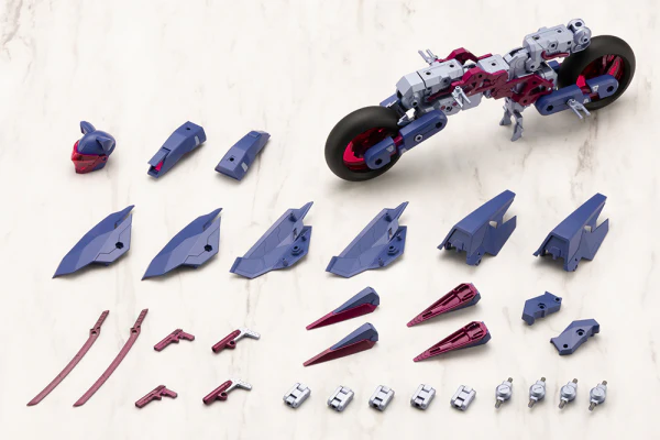 (Pre-Order CLOSED) ETA Q3 2025 - GIGANTIC ARMS RAPID RAIDER - SHADOW DANCER Ver. - Image 26