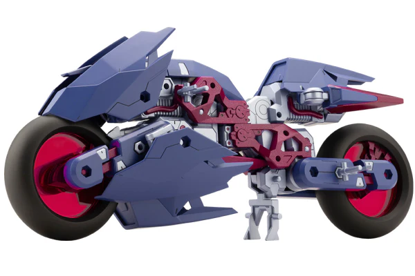 (Pre-Order CLOSED) ETA Q3 2025 - GIGANTIC ARMS RAPID RAIDER - SHADOW DANCER Ver. - Image 4