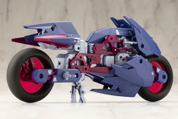 (Pre-Order CLOSED) ETA Q3 2025 - GIGANTIC ARMS RAPID RAIDER - SHADOW DANCER Ver. - Image 6