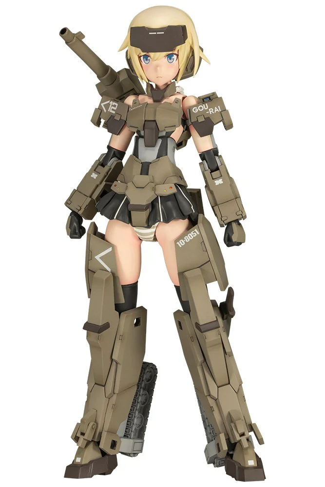 (Pre-Order CLOSED) ETA Q3 2025 - GRANDE SCALE GOURAI - Image 15