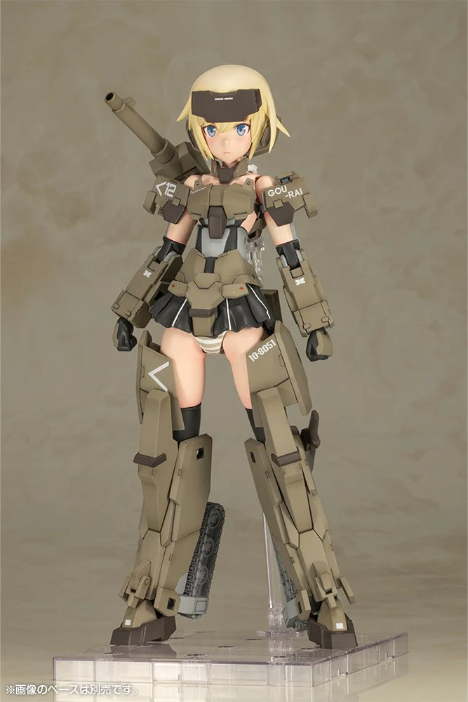 (Pre-Order CLOSED) ETA Q3 2025 - GRANDE SCALE GOURAI - Image 4