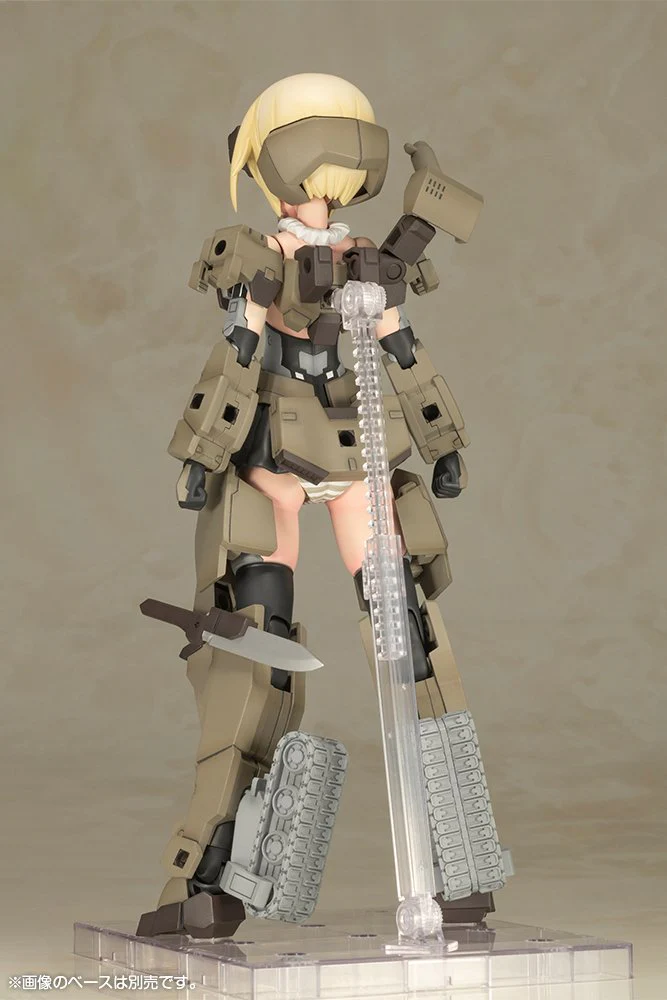 (Pre-Order CLOSED) ETA Q3 2025 - GRANDE SCALE GOURAI - Image 5