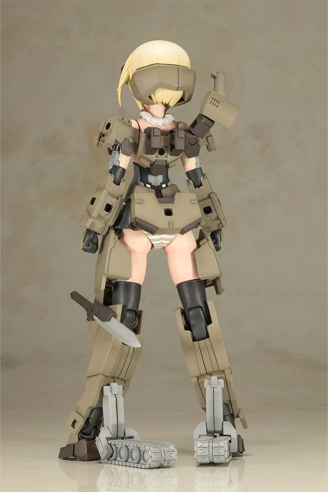 (Pre-Order CLOSED) ETA Q3 2025 - GRANDE SCALE GOURAI - Image 6