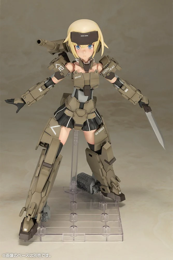 (Pre-Order CLOSED) ETA Q3 2025 - GRANDE SCALE GOURAI - Image 7