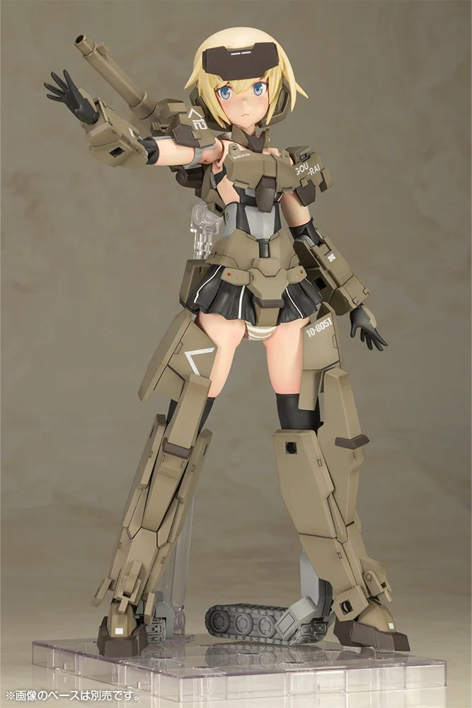 (Pre-Order CLOSED) ETA Q3 2025 - GRANDE SCALE GOURAI - Image 8