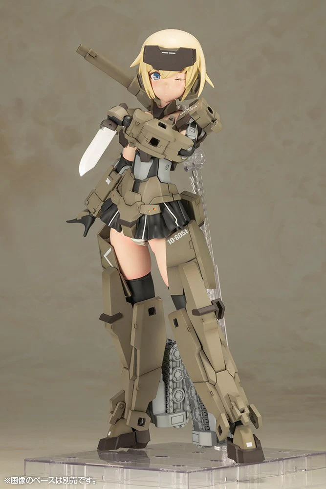 (Pre-Order CLOSED) ETA Q3 2025 - GRANDE SCALE GOURAI - Image 9