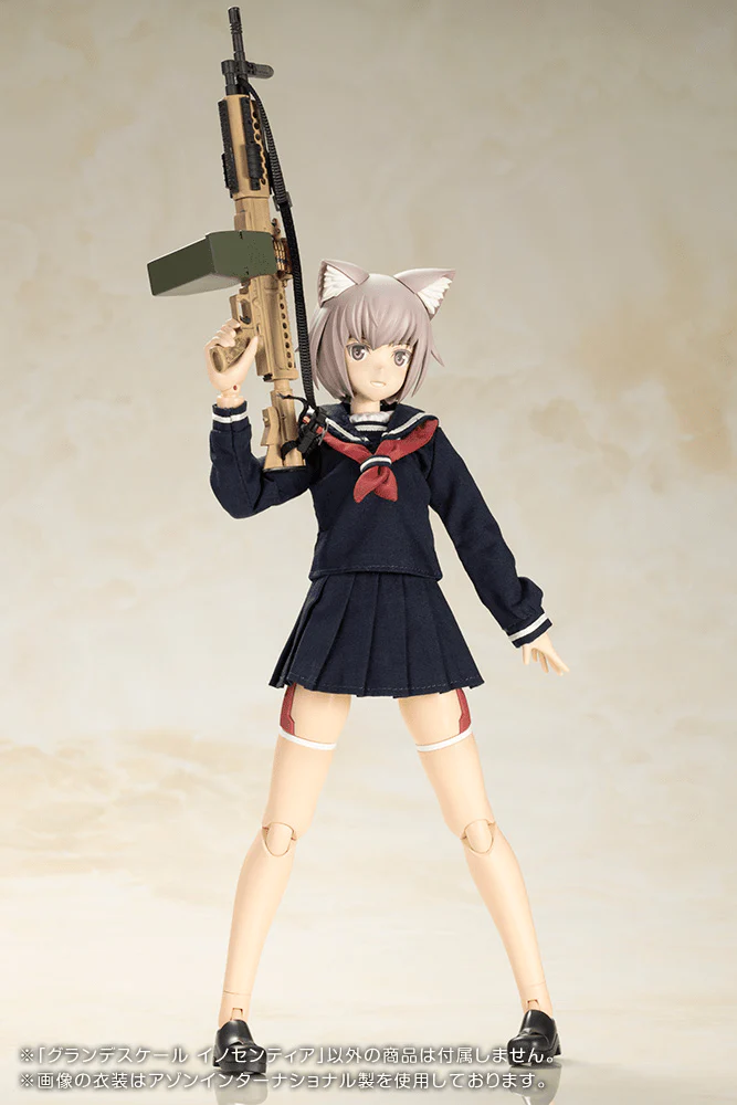 (Pre-Order CLOSED)  ETA Q3 2025 - GRANDE SCALE INNOCENTIA - Image 10