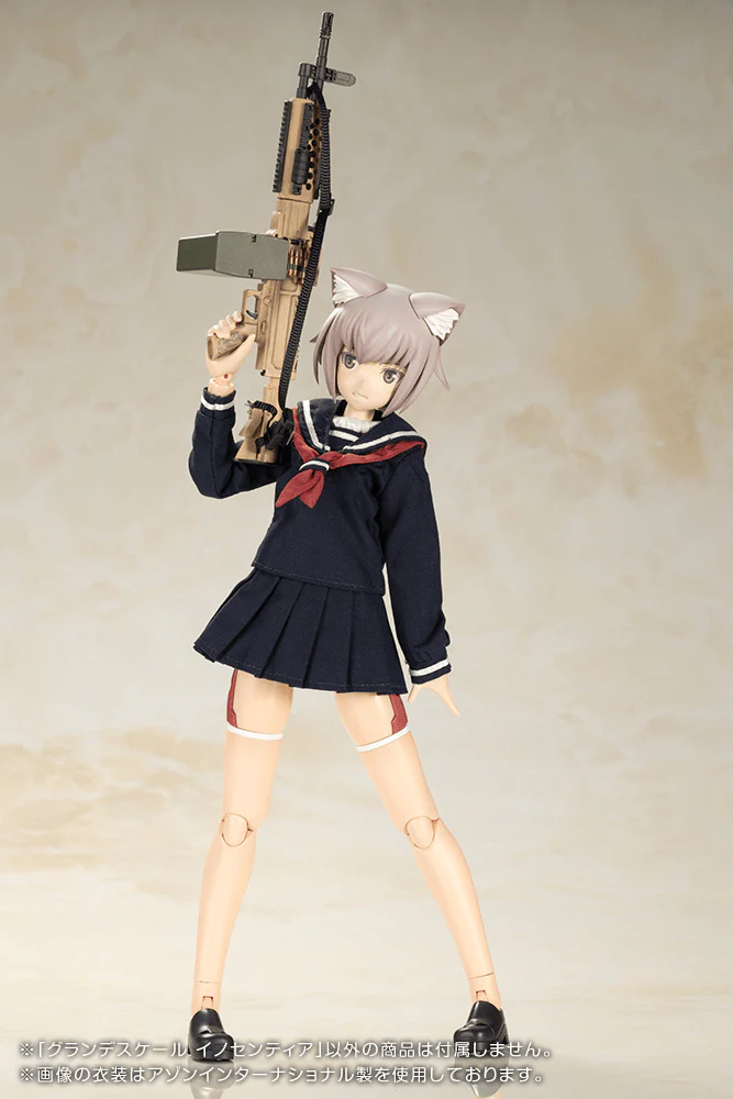 (Pre-Order CLOSED)  ETA Q3 2025 - GRANDE SCALE INNOCENTIA - Image 11