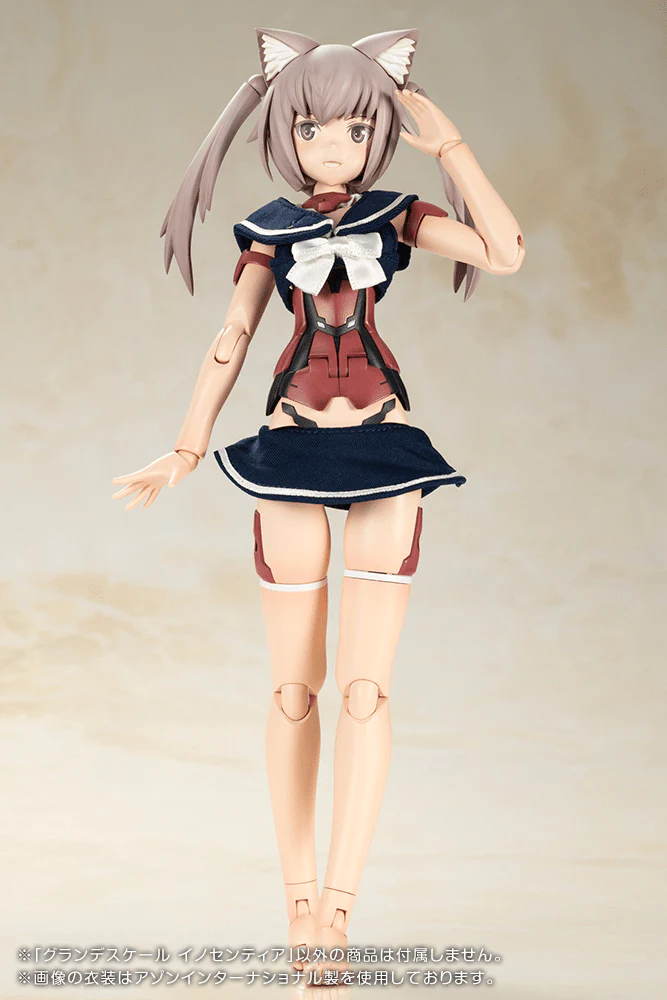 (Pre-Order CLOSED)  ETA Q3 2025 - GRANDE SCALE INNOCENTIA - Image 12