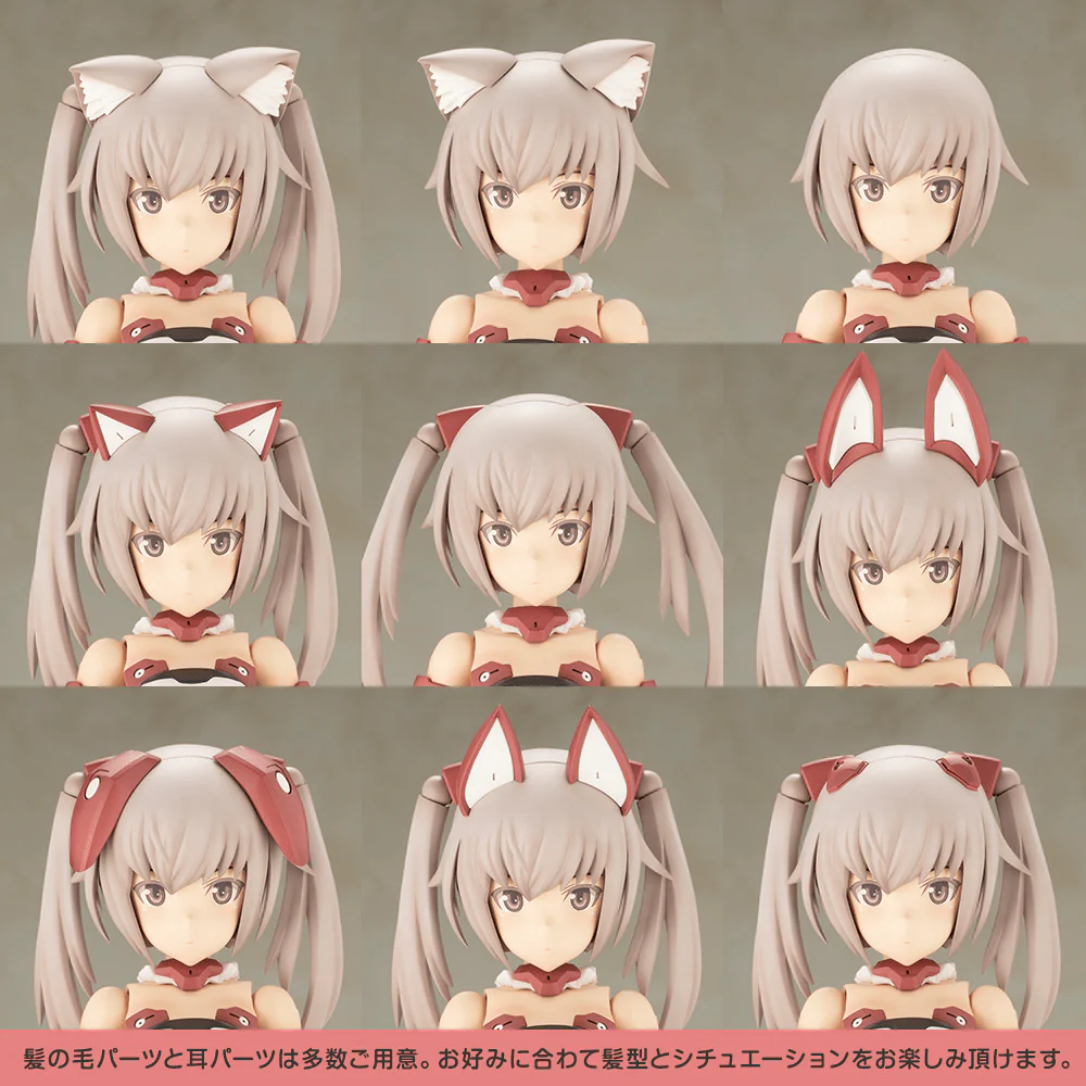 (Pre-Order CLOSED)  ETA Q3 2025 - GRANDE SCALE INNOCENTIA - Image 17