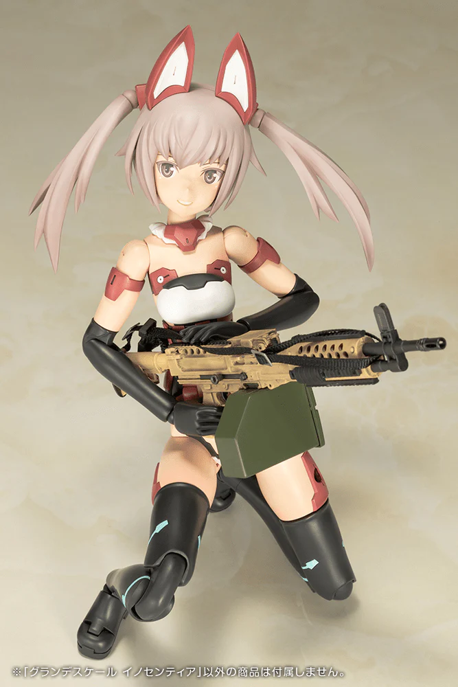 (Pre-Order CLOSED)  ETA Q3 2025 - GRANDE SCALE INNOCENTIA - Image 6