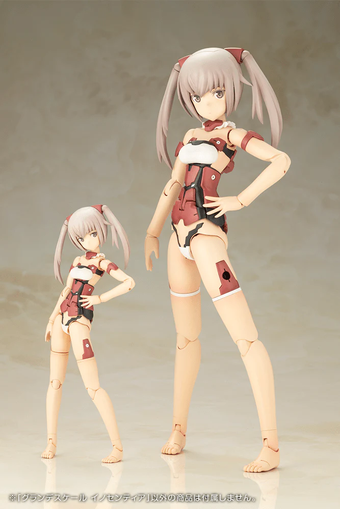 (Pre-Order CLOSED)  ETA Q3 2025 - GRANDE SCALE INNOCENTIA - Image 7