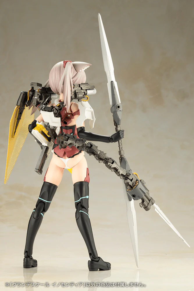 (Pre-Order CLOSED)  ETA Q3 2025 - GRANDE SCALE INNOCENTIA - Image 8