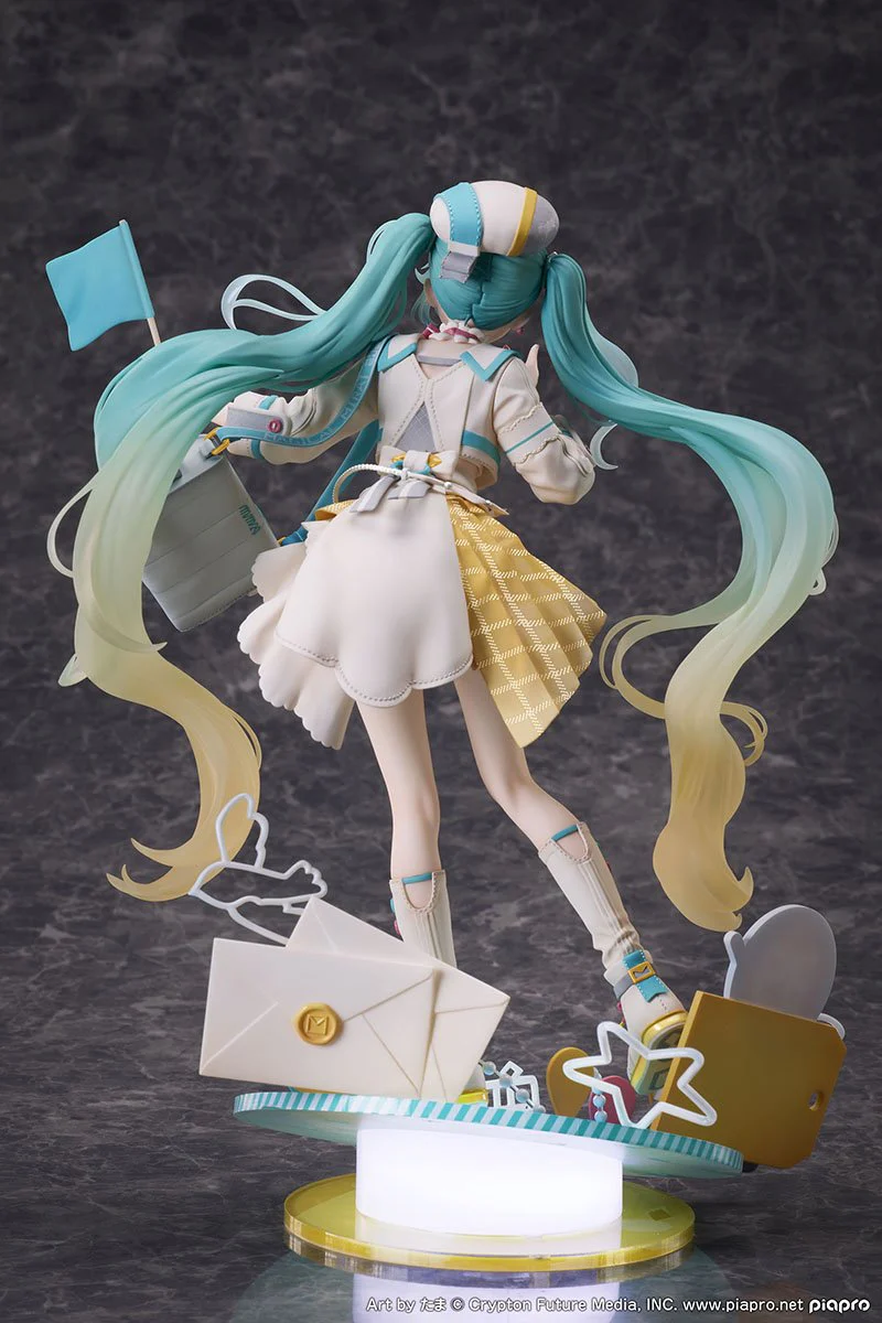 (Pre-Order CLOSED)  ETA Q3 2025 - Hatsune Miku MAGICAL MIRAI 2024 Ver. 1/7 Complete Figure - Image 2
