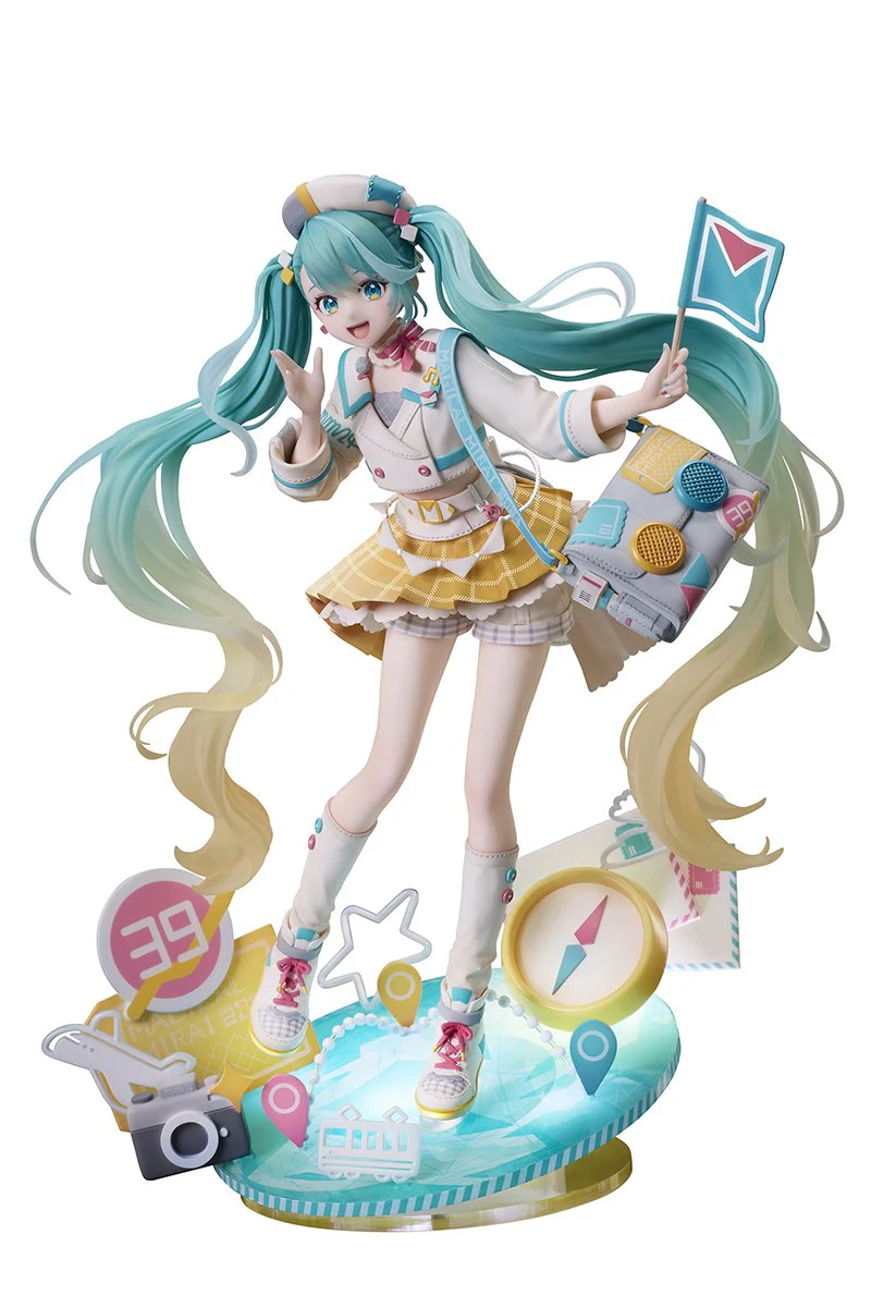 (Pre-Order CLOSED)  ETA Q3 2025 - Hatsune Miku MAGICAL MIRAI 2024 Ver. 1/7 Complete Figure - Image 6