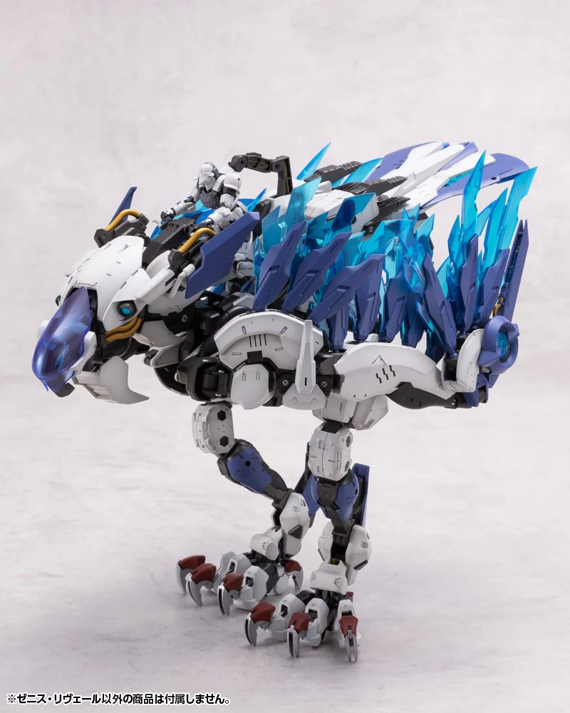 (Pre-Order CLOSED) ETA Q3 2025 - HEXA GEAR ZENITH REVEAL - Image 13