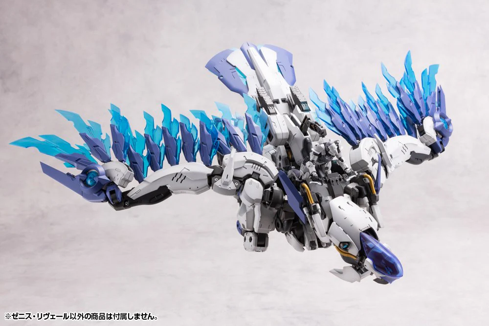 (Pre-Order CLOSED) ETA Q3 2025 - HEXA GEAR ZENITH REVEAL - Image 14