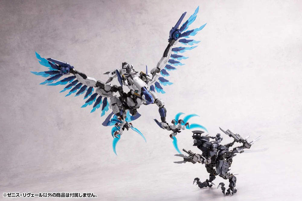 (Pre-Order CLOSED) ETA Q3 2025 - HEXA GEAR ZENITH REVEAL - Image 16