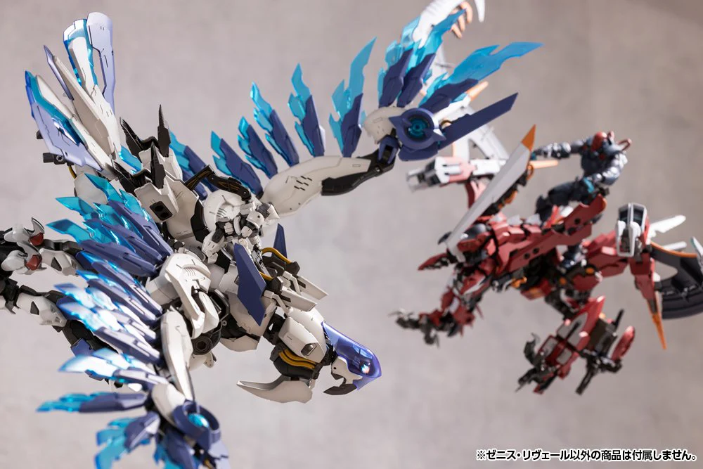 (Pre-Order CLOSED) ETA Q3 2025 - HEXA GEAR ZENITH REVEAL - Image 18