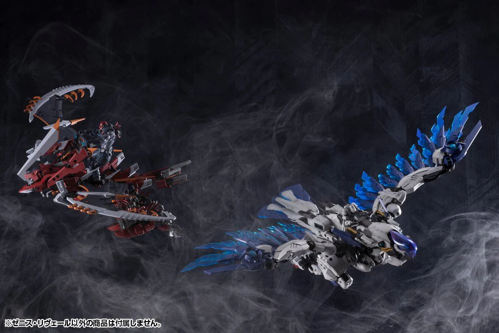(Pre-Order CLOSED) ETA Q3 2025 - HEXA GEAR ZENITH REVEAL - Image 21