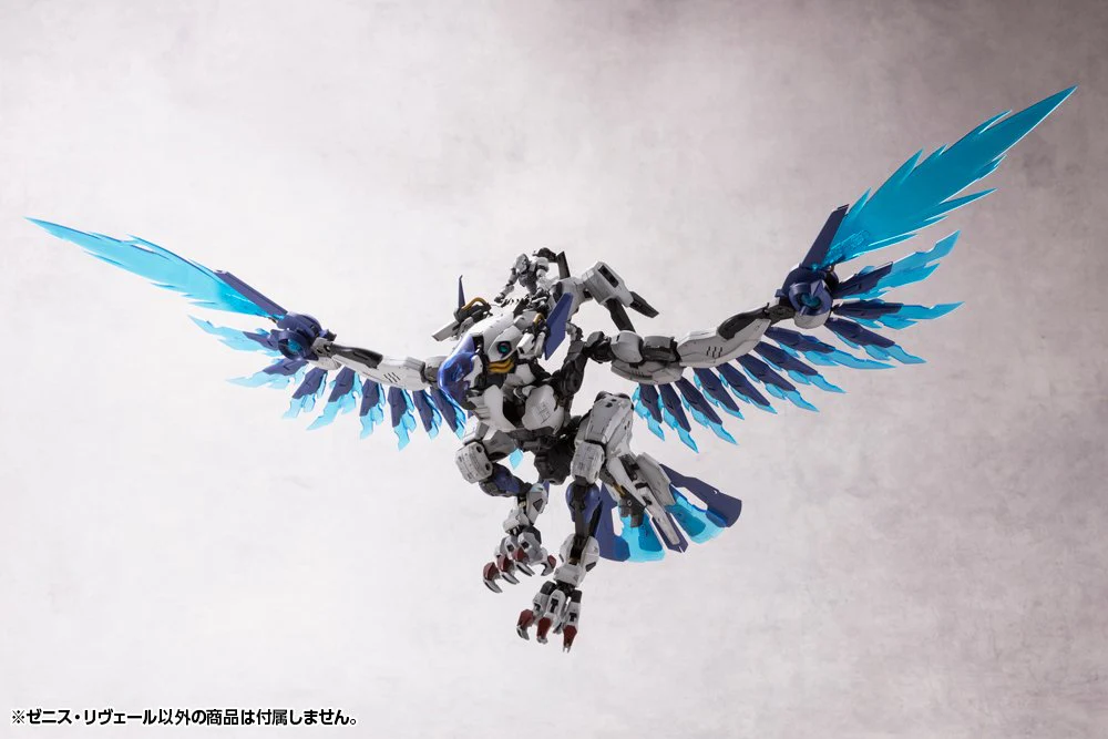 (Pre-Order CLOSED) ETA Q3 2025 - HEXA GEAR ZENITH REVEAL - Image 3