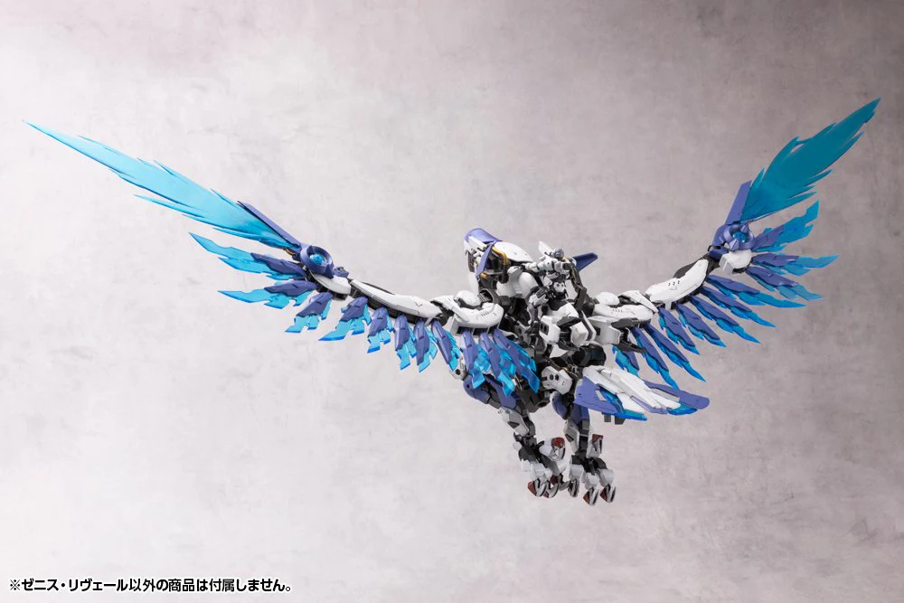 (Pre-Order CLOSED) ETA Q3 2025 - HEXA GEAR ZENITH REVEAL - Image 4