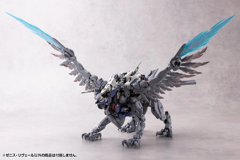 (Pre-Order CLOSED) ETA Q3 2025 - HEXA GEAR ZENITH REVEAL - Image 6