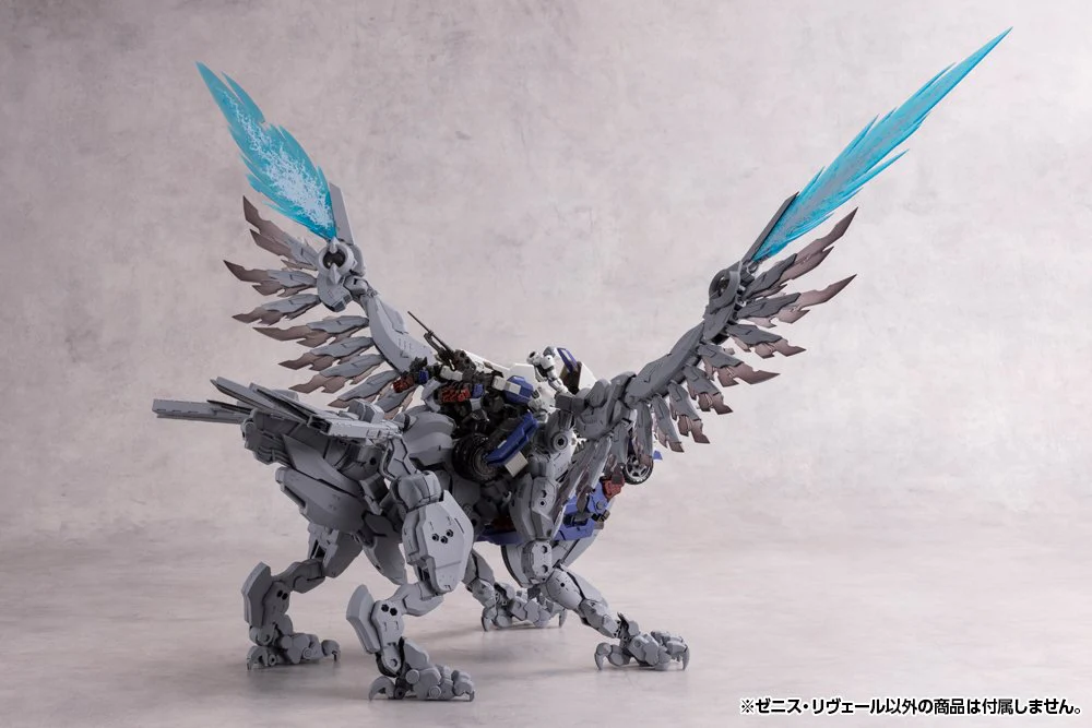 (Pre-Order CLOSED) ETA Q3 2025 - HEXA GEAR ZENITH REVEAL - Image 7