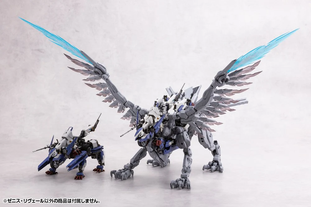 (Pre-Order CLOSED) ETA Q3 2025 - HEXA GEAR ZENITH REVEAL - Image 8
