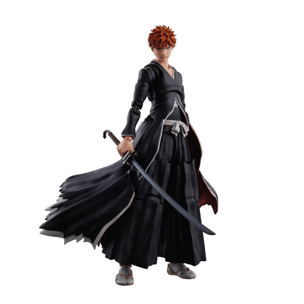 (Pre-Order CLOSED) ETA Q3 2025 - ICHIGO KUROSAKI -Getsugatensho- "BLEACH", TAMASHII NATIONS S.H.Figuarts - Image 5