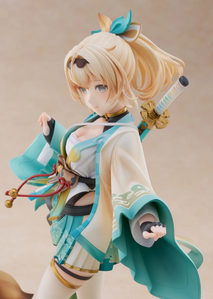 (Pre-Order CLOSED) ETA Q3 2025 - Iroha Kazama 1/7 Scale Figure - Image 10