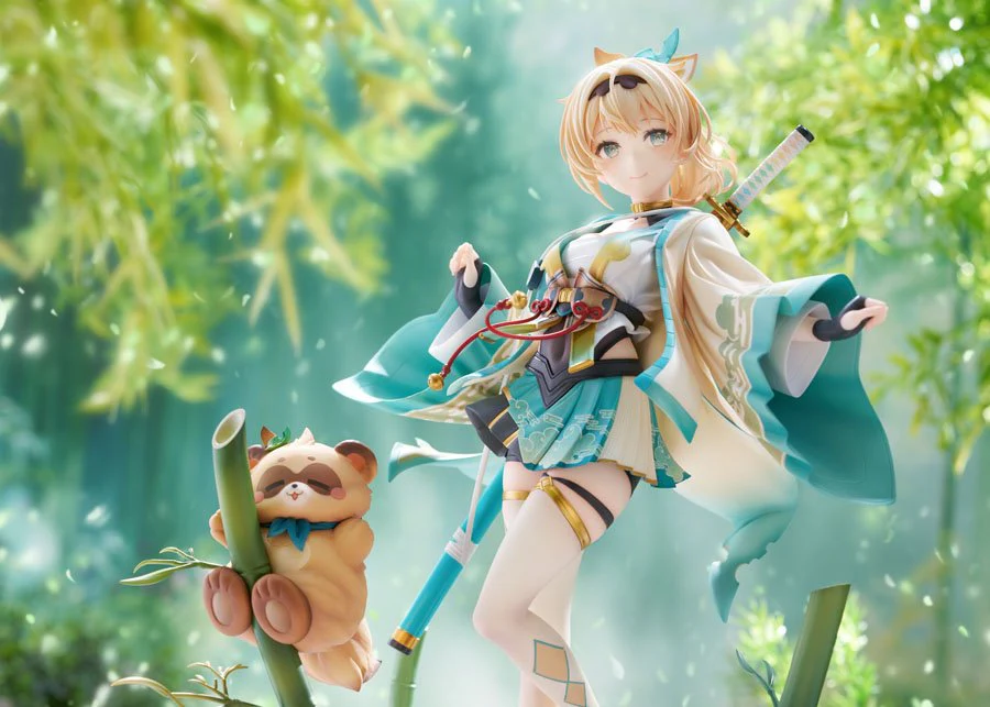 (Pre-Order CLOSED) ETA Q3 2025 - Iroha Kazama 1/7 Scale Figure - Image 13