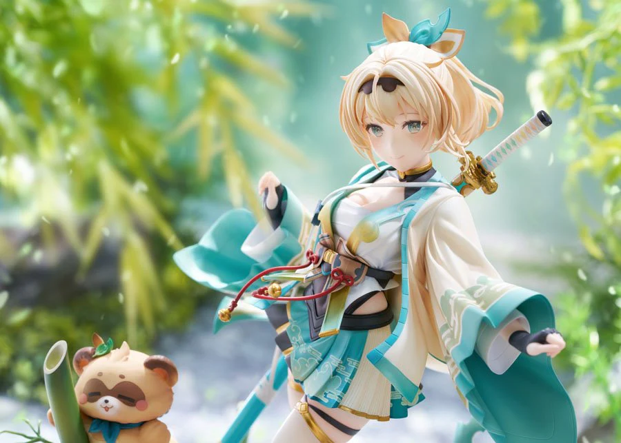 (Pre-Order CLOSED) ETA Q3 2025 - Iroha Kazama 1/7 Scale Figure - Image 14