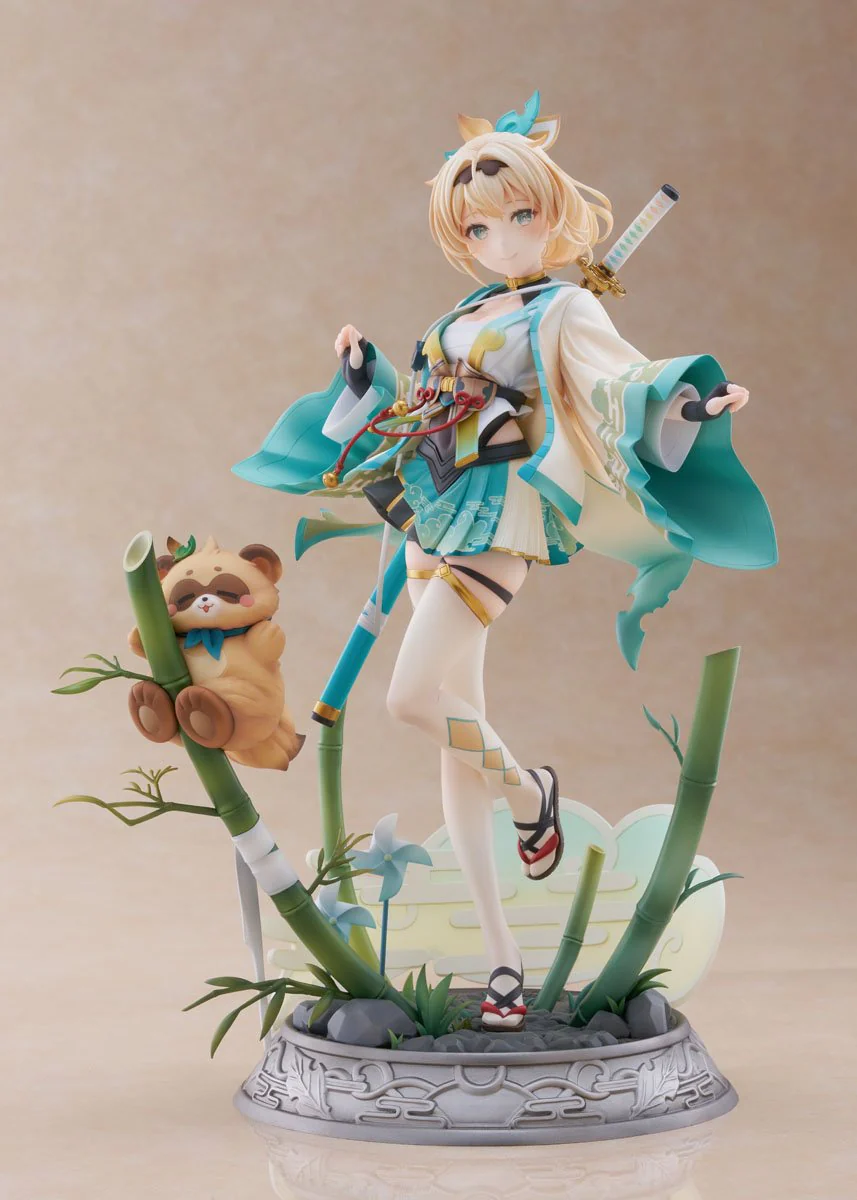 (Pre-Order CLOSED) ETA Q3 2025 - Iroha Kazama 1/7 Scale Figure - Image 3