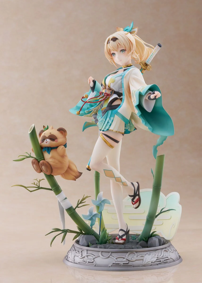 (Pre-Order CLOSED) ETA Q3 2025 - Iroha Kazama 1/7 Scale Figure - Image 4
