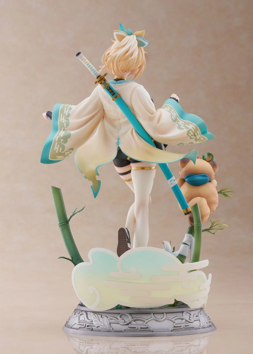 (Pre-Order CLOSED) ETA Q3 2025 - Iroha Kazama 1/7 Scale Figure - Image 5