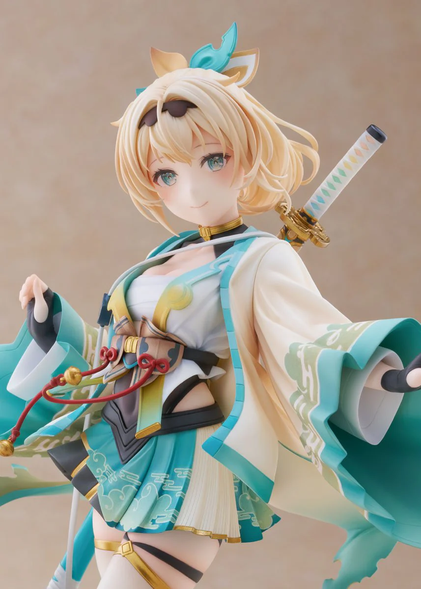 (Pre-Order CLOSED) ETA Q3 2025 - Iroha Kazama 1/7 Scale Figure - Image 6