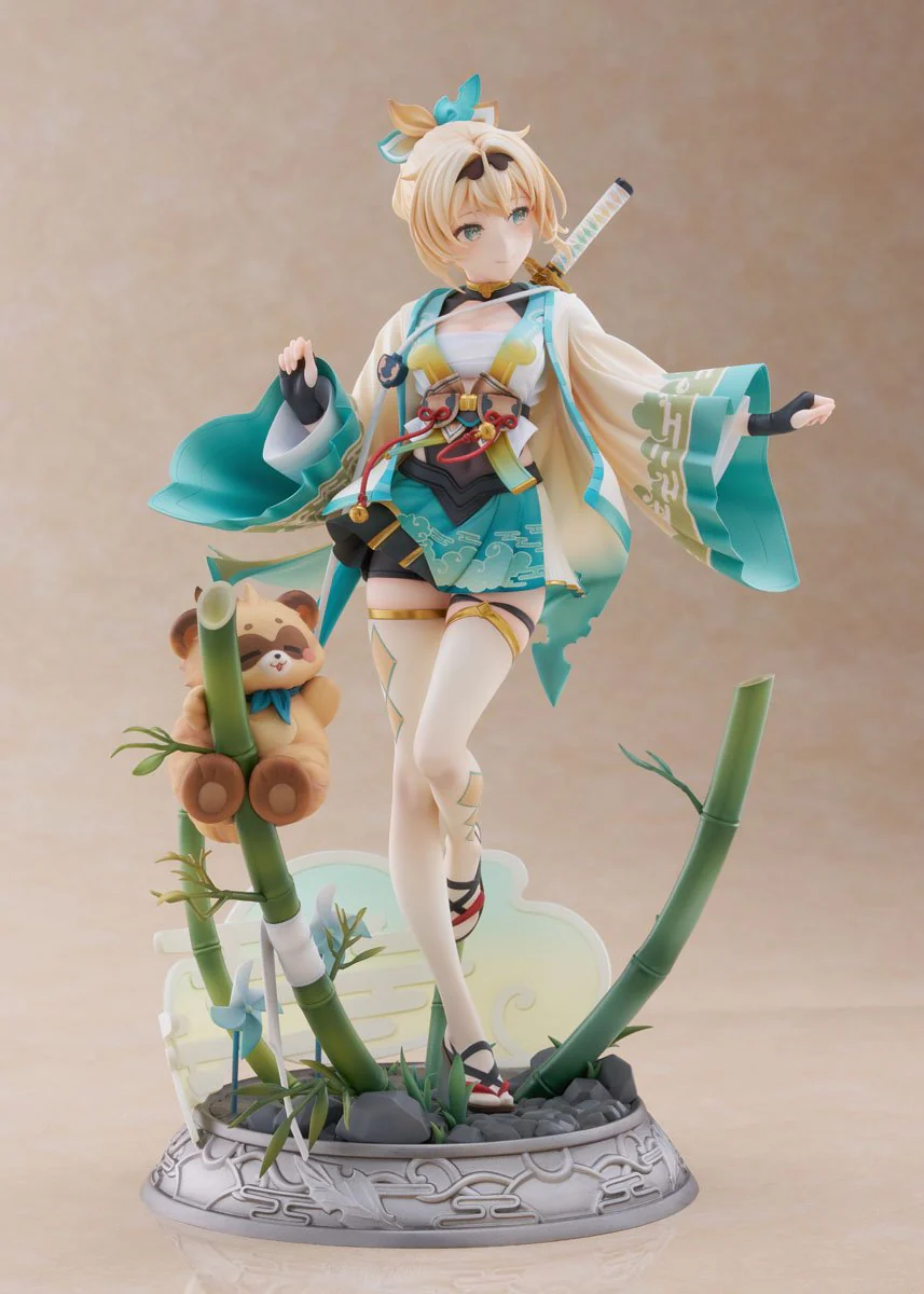 (Pre-Order CLOSED) ETA Q3 2025 - Iroha Kazama 1/7 Scale Figure - Image 7