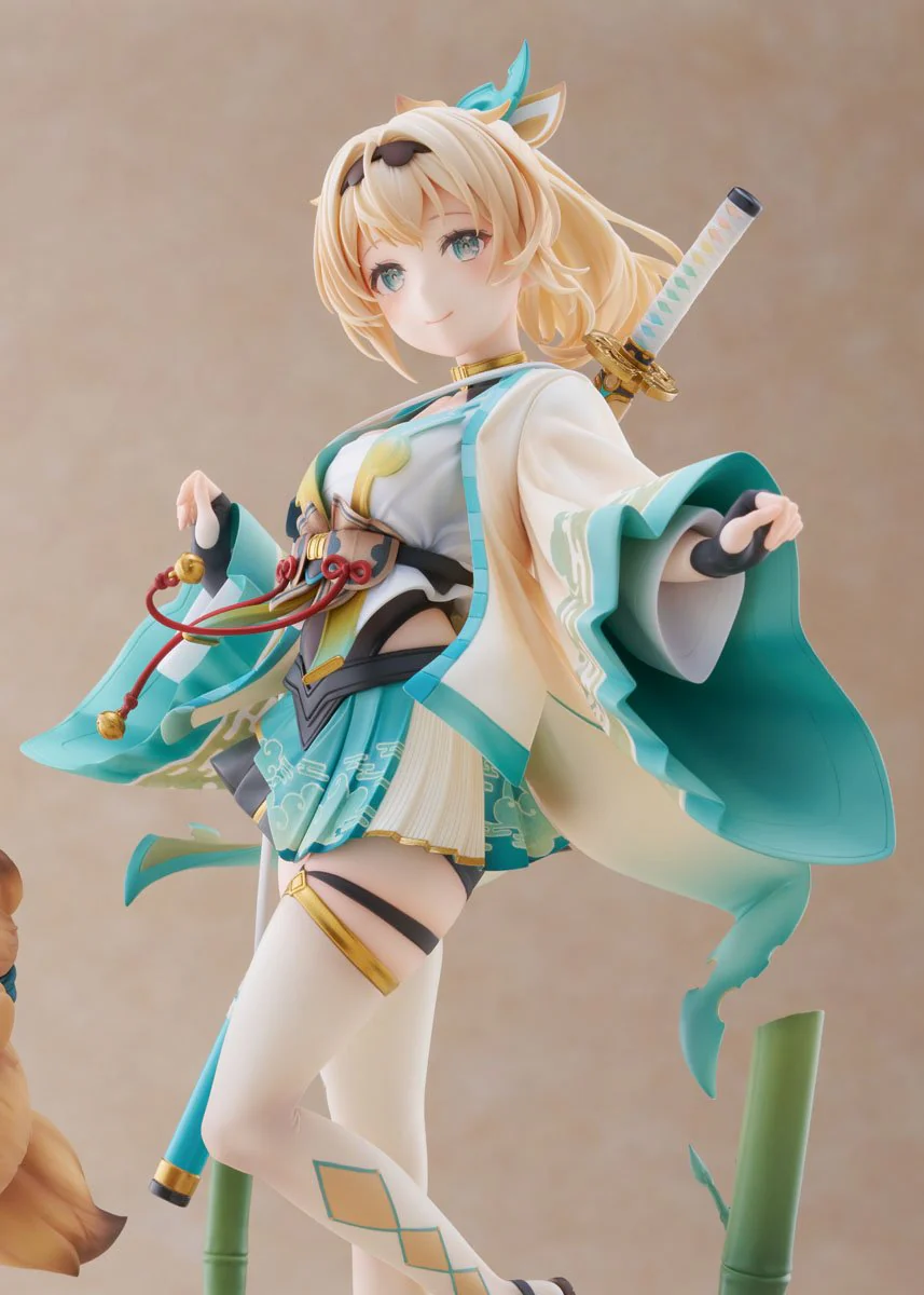 (Pre-Order CLOSED) ETA Q3 2025 - Iroha Kazama 1/7 Scale Figure - Image 8