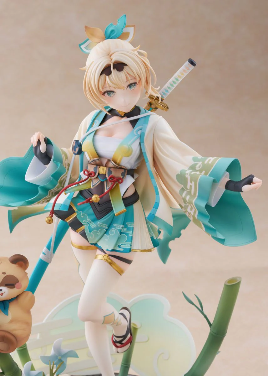 (Pre-Order CLOSED) ETA Q3 2025 - Iroha Kazama 1/7 Scale Figure - Image 9