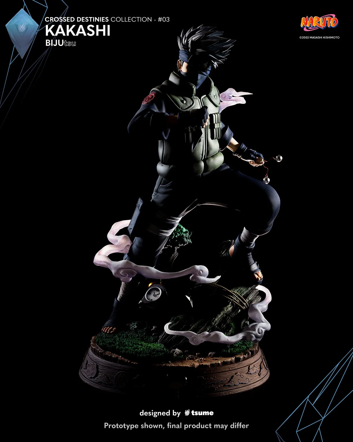 (Pre-Order CLOSED) ETA Q3 2025 - Kakashi - BIJUtsu - Image 10