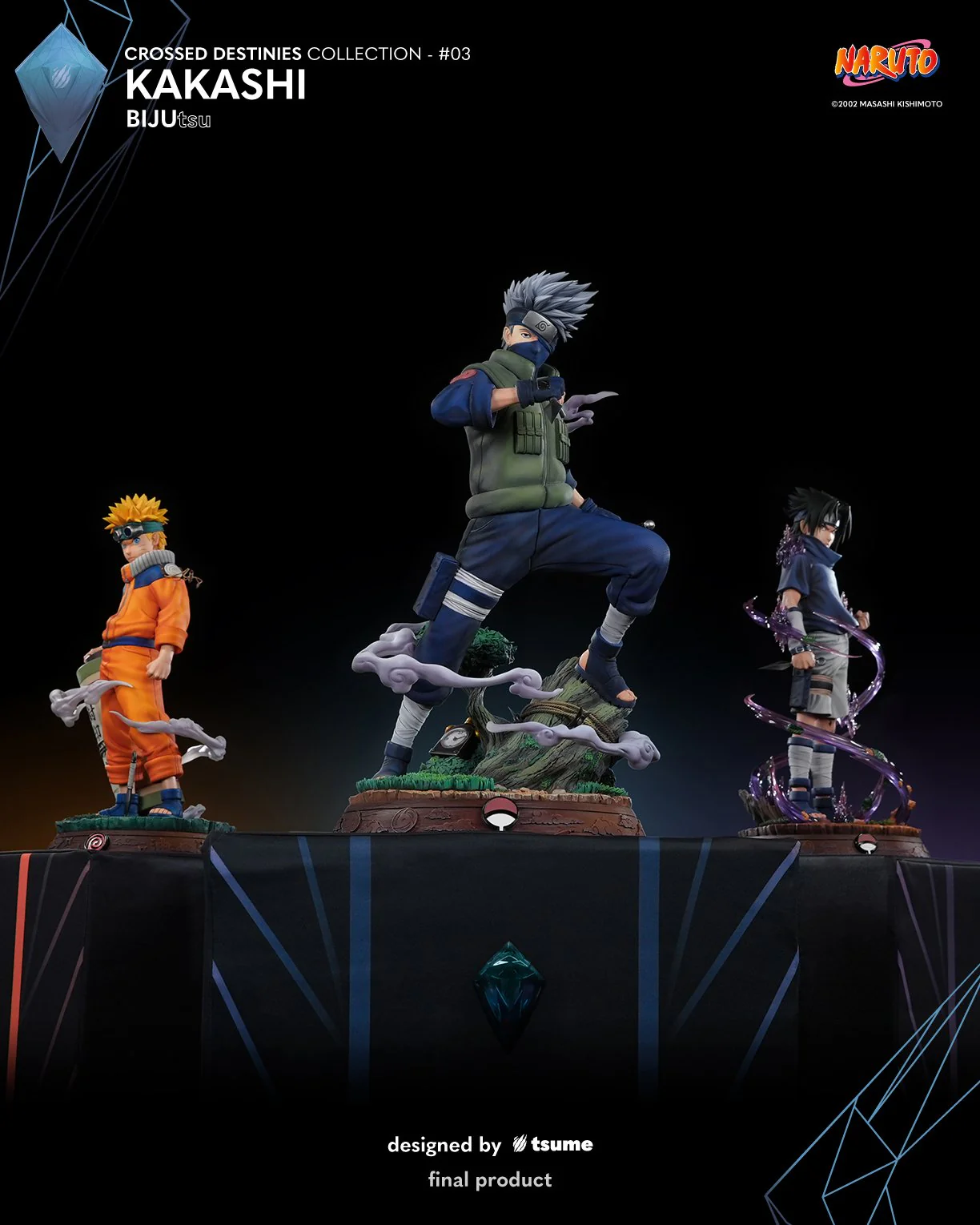 (Pre-Order CLOSED) ETA Q3 2025 - Kakashi - BIJUtsu - Image 12
