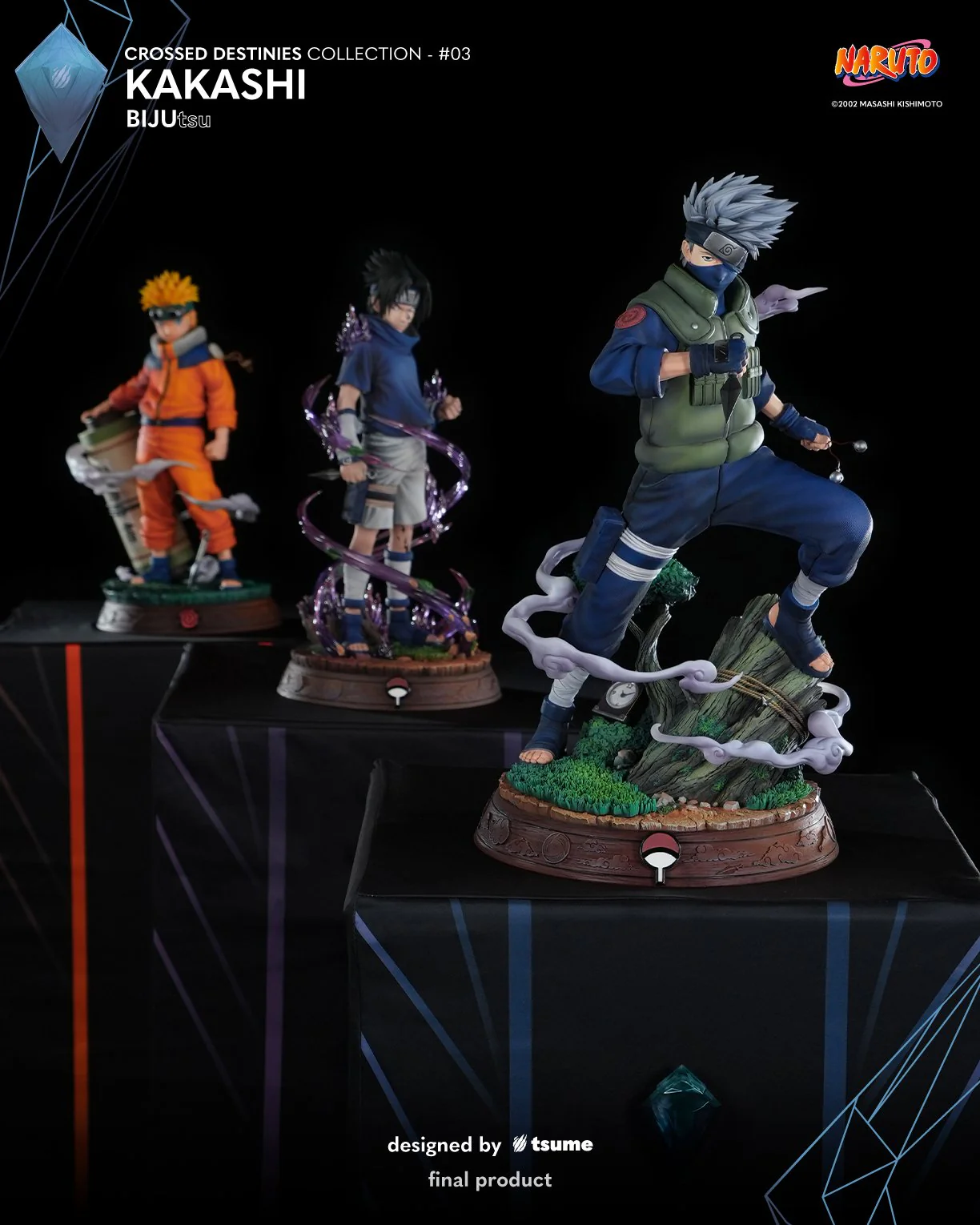 (Pre-Order CLOSED) ETA Q3 2025 - Kakashi - BIJUtsu - Image 13