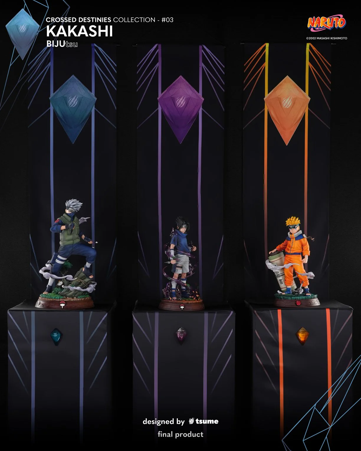 (Pre-Order CLOSED) ETA Q3 2025 - Kakashi - BIJUtsu - Image 14