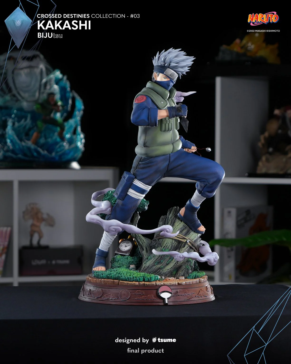 (Pre-Order CLOSED) ETA Q3 2025 - Kakashi - BIJUtsu - Image 17