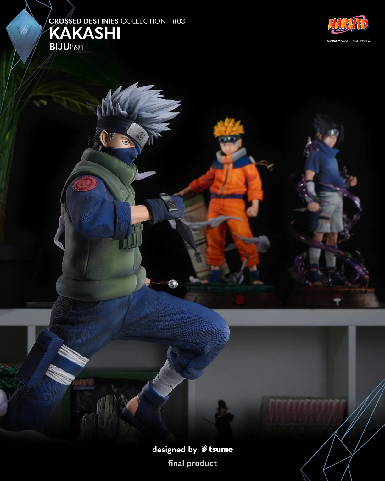 (Pre-Order CLOSED) ETA Q3 2025 - Kakashi - BIJUtsu - Image 18