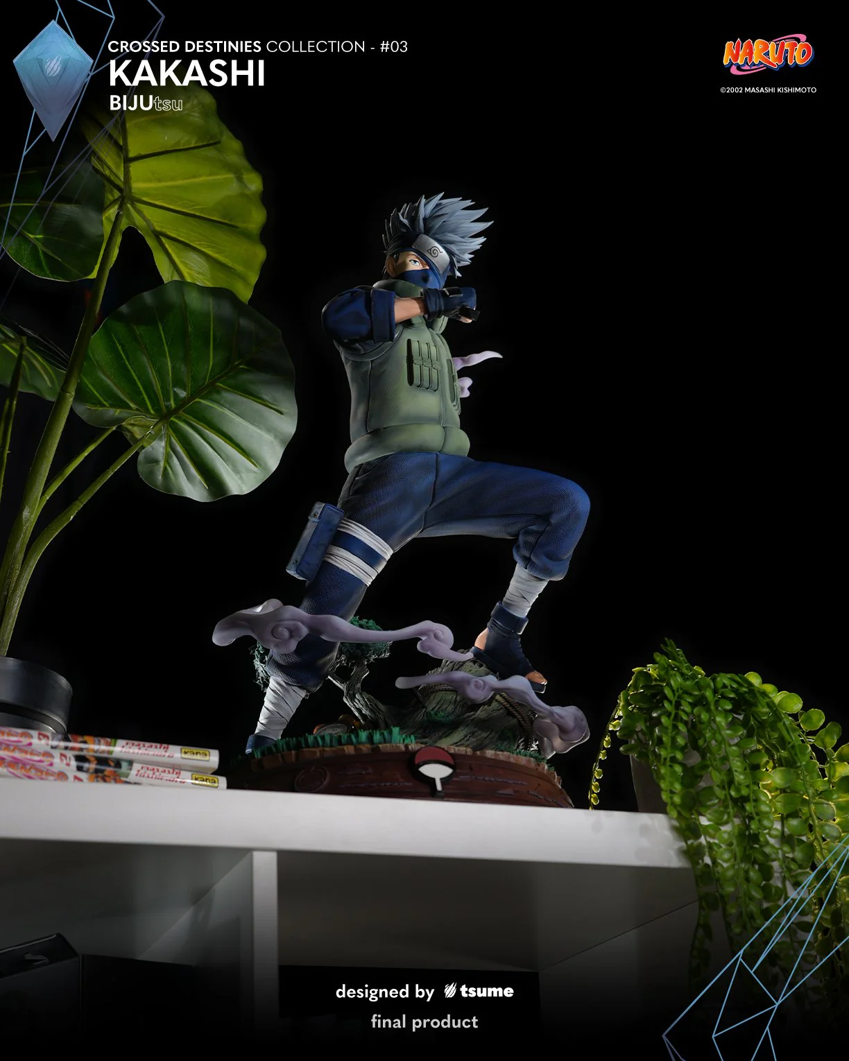 (Pre-Order CLOSED) ETA Q3 2025 - Kakashi - BIJUtsu - Image 19