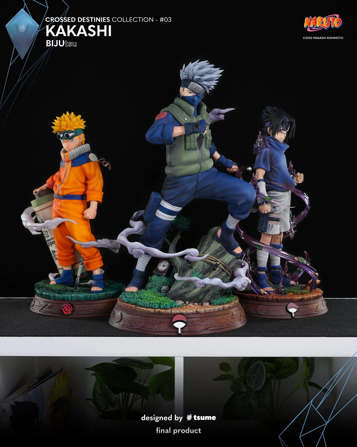 (Pre-Order CLOSED) ETA Q3 2025 - Kakashi - BIJUtsu - Image 20