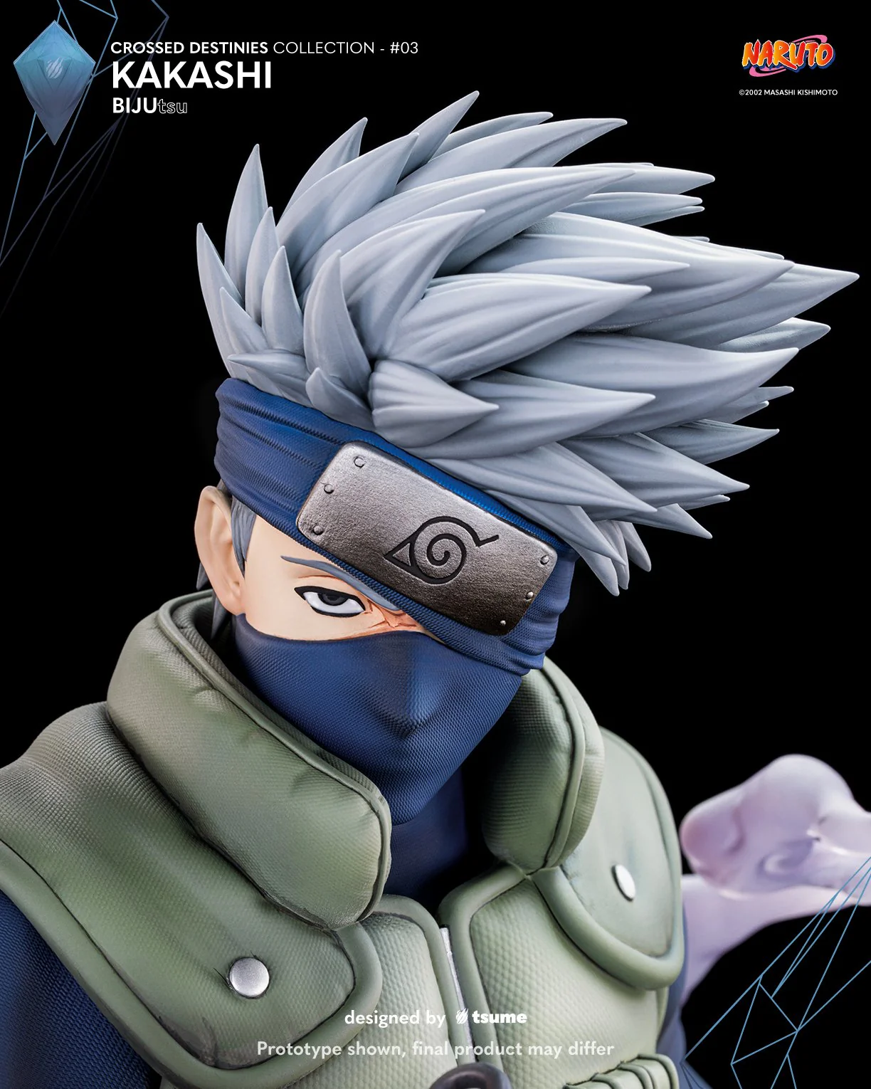 (Pre-Order CLOSED) ETA Q3 2025 - Kakashi - BIJUtsu - Image 21